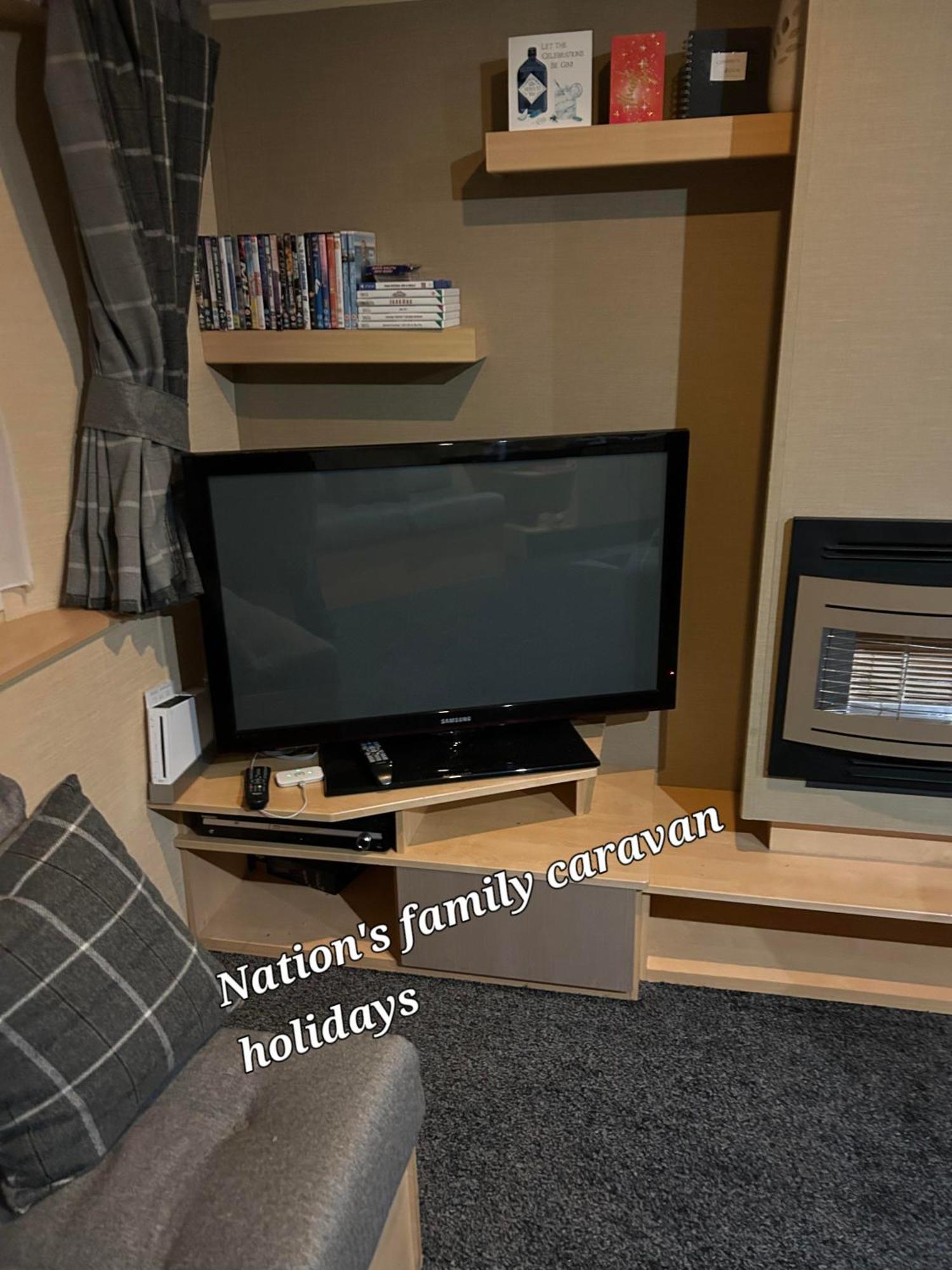Nation'S Family Caravan Holidays Withernsea Eksteriør bilde