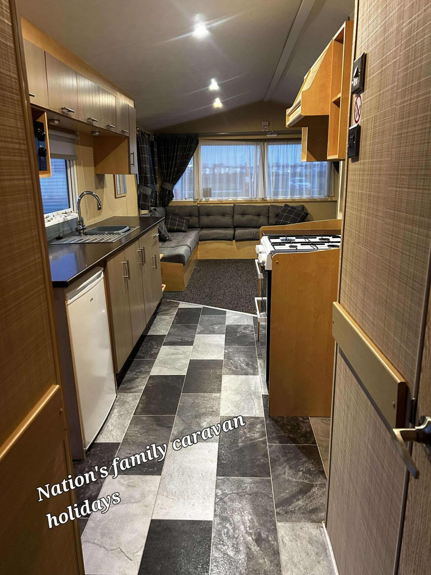 Nation'S Family Caravan Holidays Withernsea Eksteriør bilde