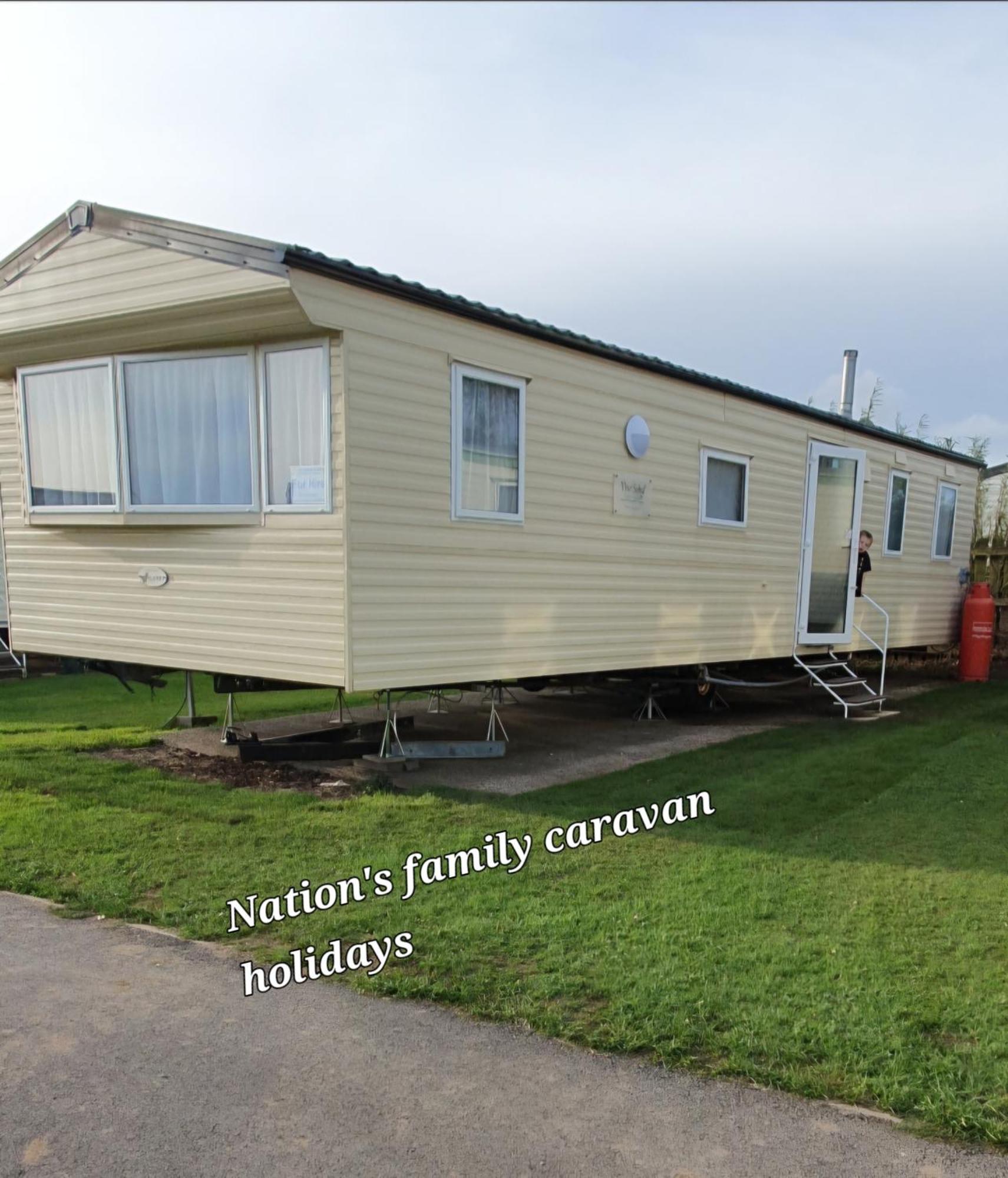 Nation'S Family Caravan Holidays Withernsea Eksteriør bilde
