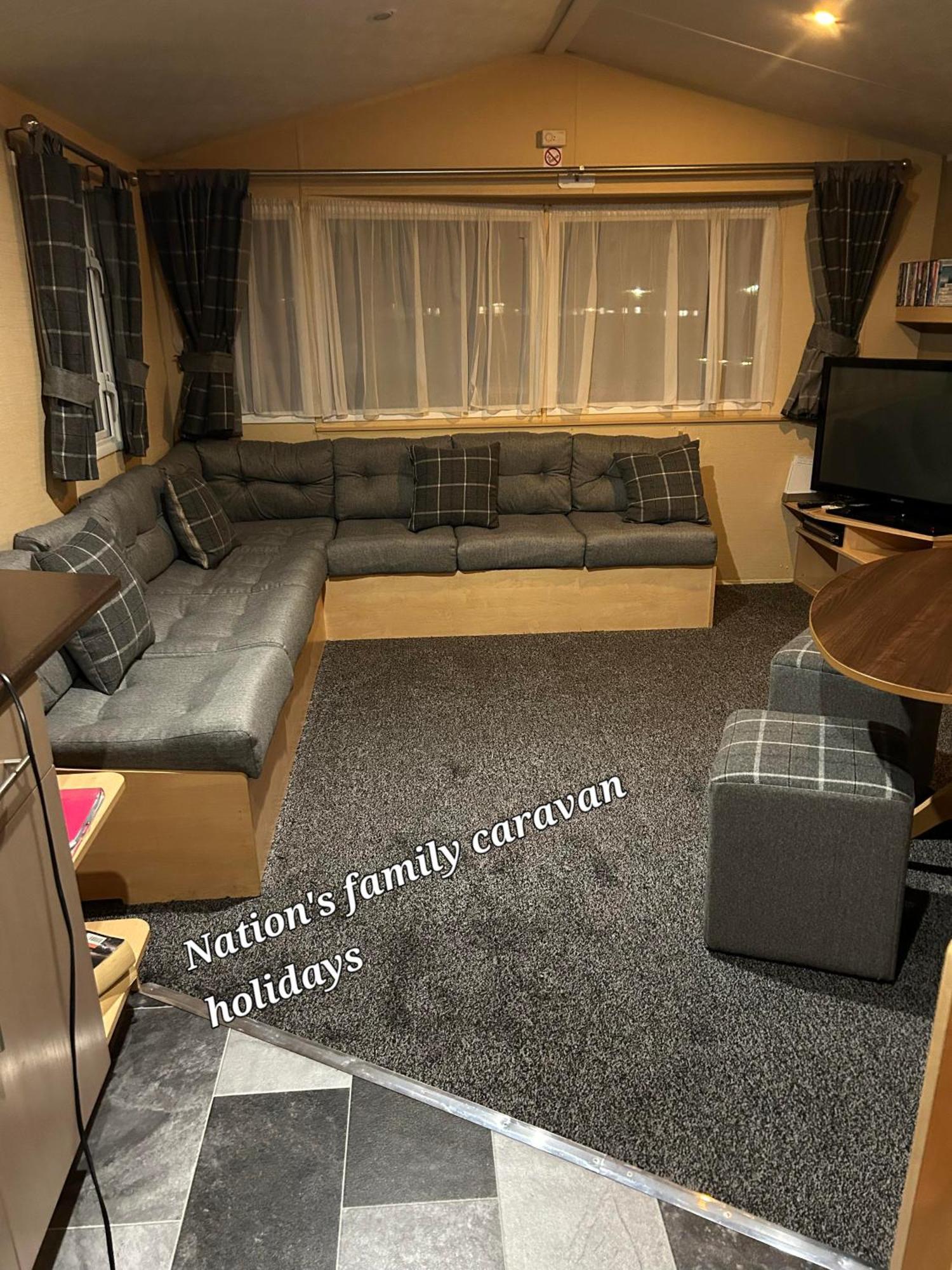 Nation'S Family Caravan Holidays Withernsea Eksteriør bilde