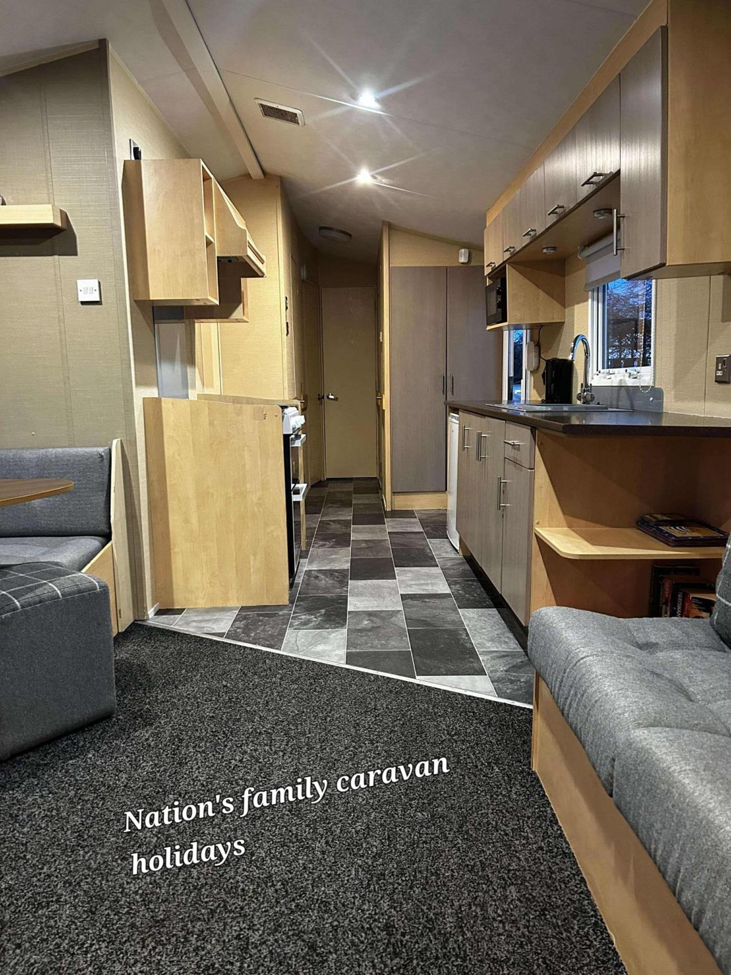 Nation'S Family Caravan Holidays Withernsea Eksteriør bilde